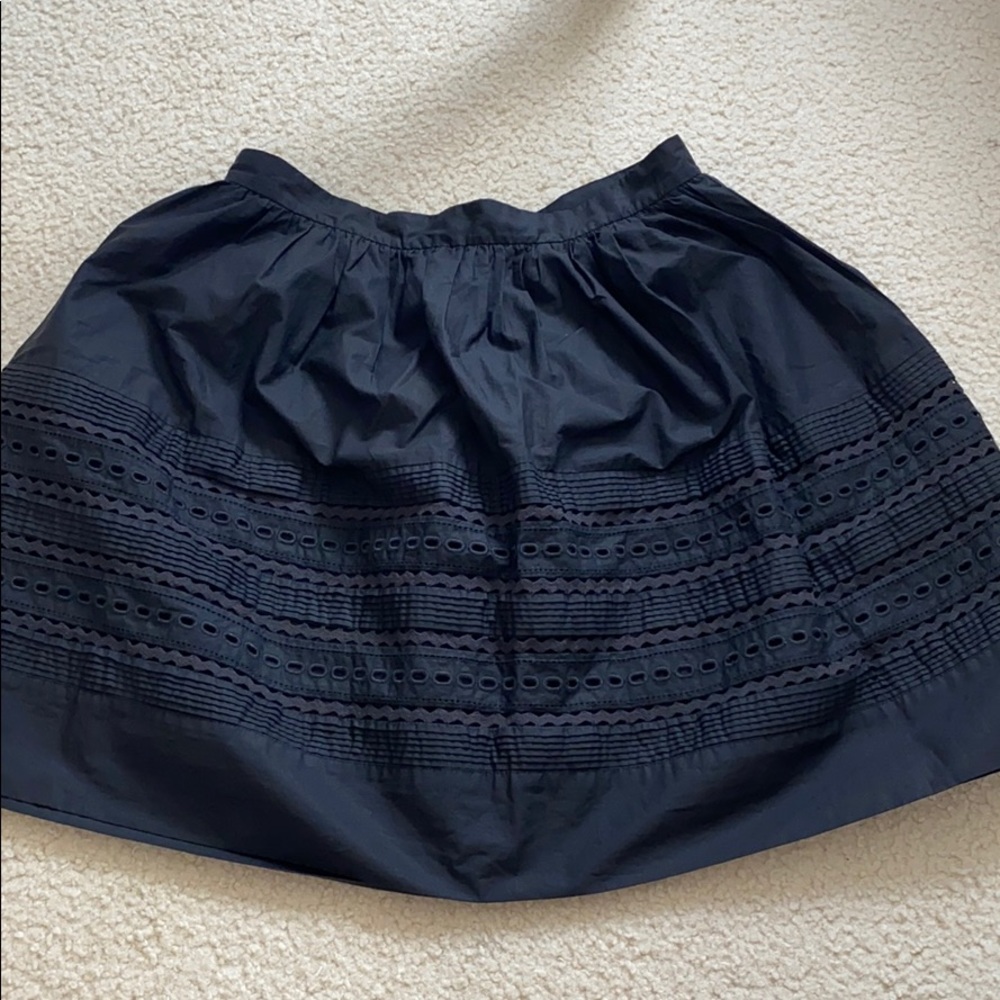 Red Valentino black skirt